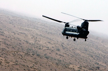 Nepal Tolak Helikopter Bantuan Inggris