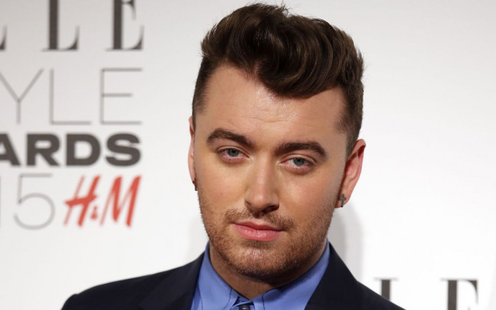Sam Smith Stres Berat