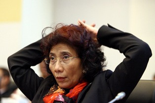 PolcoMM Institute: Susi Pudjiastuti Menteri Paling Dikenal Publik