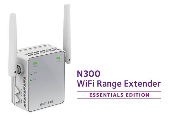NETGEAR Hadirkan Penguat Sinyal WiFi EX2700