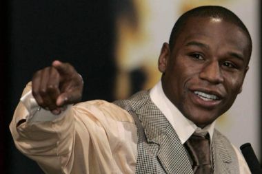 Diminta Tanding Ulang, Mayweather Tidak Respek Sama Pacquiao 