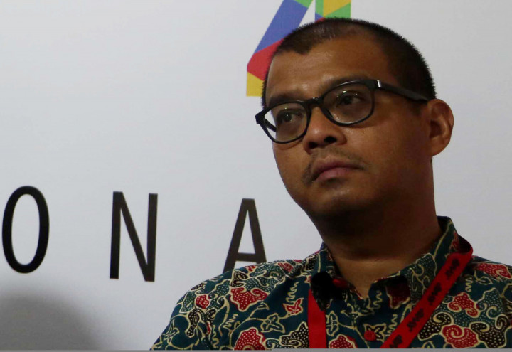 Diberitakan Negatif, Andi: Tugas Saya Harusnya <i>Back Office</i> 