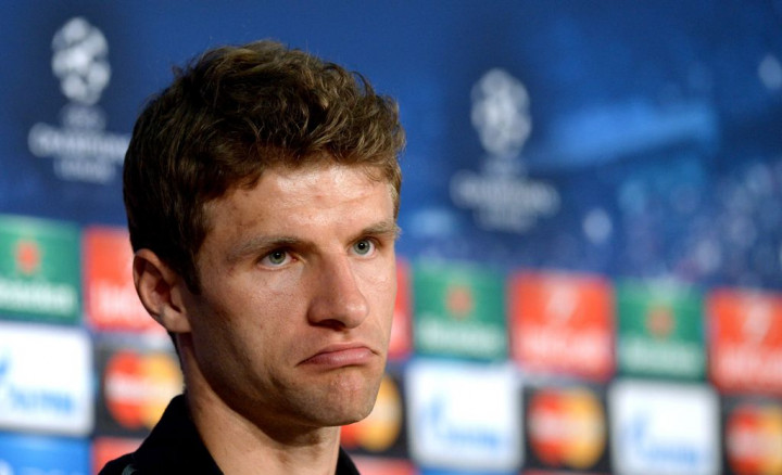 Mueller: Dalam Sepak Bola Semua Bisa Terjadi