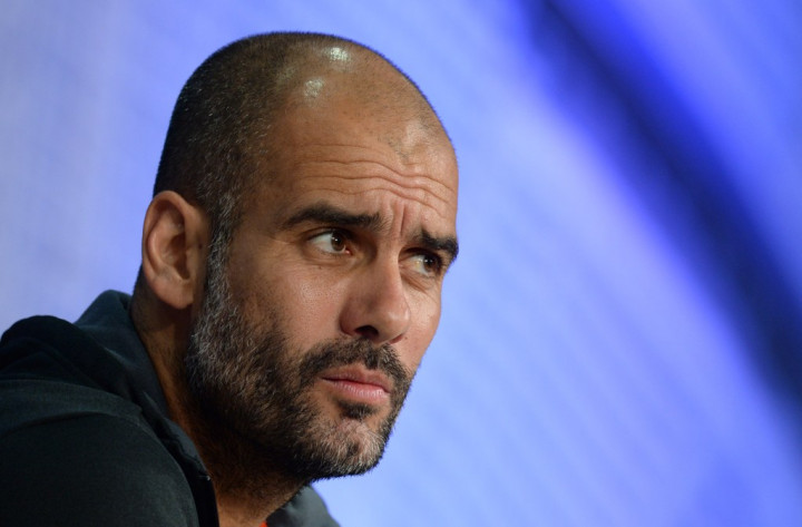 Guardiola Tepis Rumor Hengkang ke City