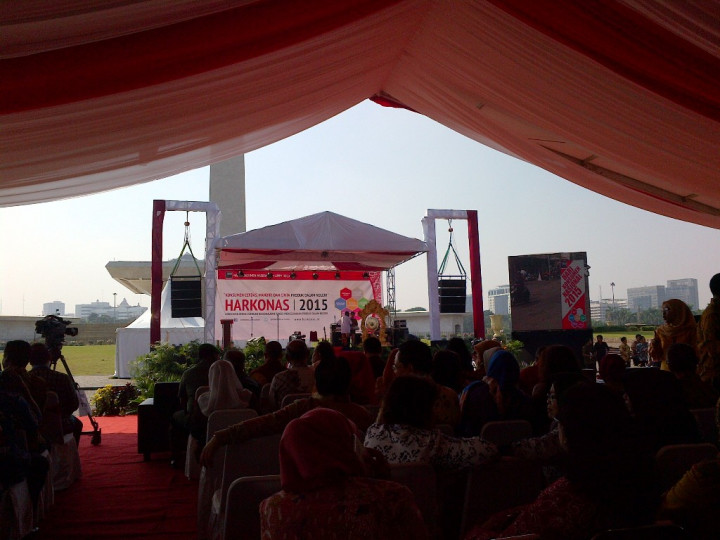 Kemendag Gelar Hari Konsumen Nasional 2015