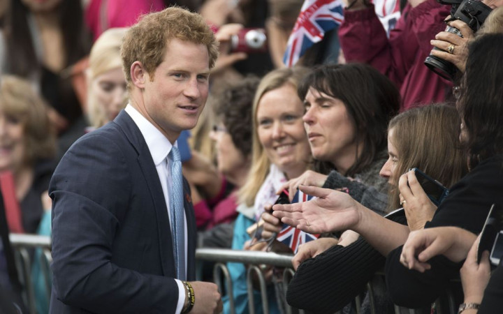 Ingin Punya Anak, Pangeran Harry Cari Calon Istri