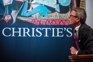 Mahakarya Picasso Terjual Rp2,3 Triliun!