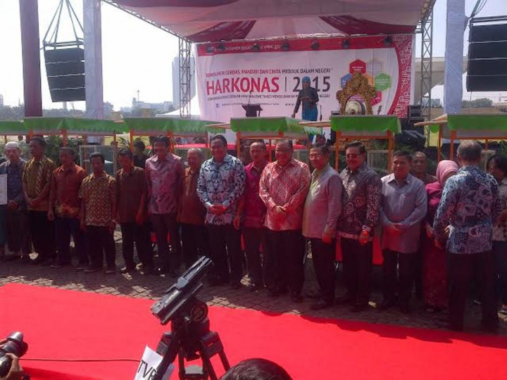 Harkonas, Upaya Peningkatan Kesadaran Konsumen