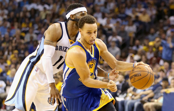 Warriors Tekuk Grizzlies, Hawks Libas Wizards