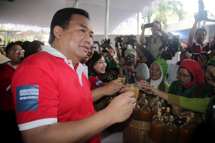 Produk Dalam Negeri, Mendag Imbau Konsumen Gunakan Hak & Kewajiban