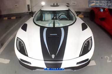 Biaya Perbaikan LaFerrari Ditebus dengan Uang Penjualan Agera