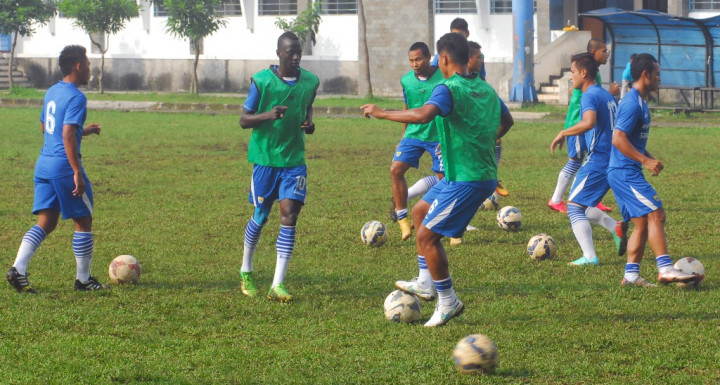 Demi Juara Grup, Persib Siap Libas Ayeyawady 