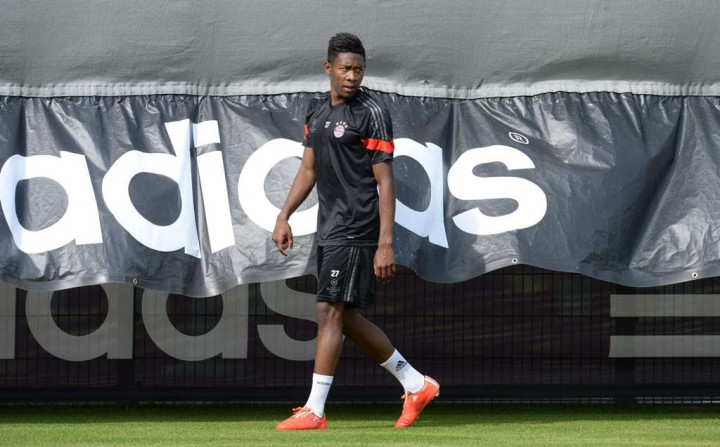 Bek Bayern Ini Optimistis Timnya Bisa Hancurkan Barca