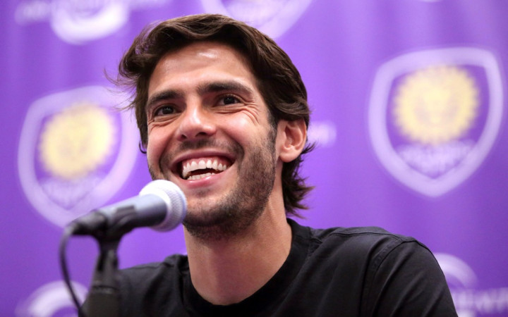 Kaka Masuk Skuat Brasil untuk Copa America 2015