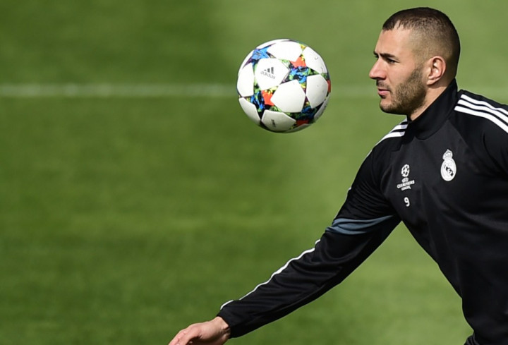 Benzema dan Kroos Siap Tampil Kontra Juventus