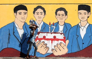 Kejagung akan Buka lagi Tragedi Mei