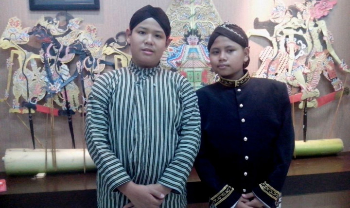 Kak Seto Mendongeng di Depan Peserta Festival Dalang Cilik Nasional