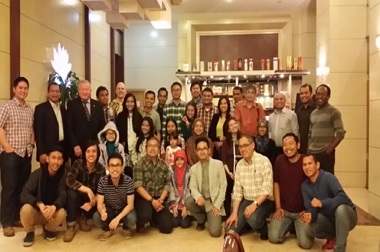 Di Tengah Sanksi Barat, WNI Aman Tinggal di Rusia 