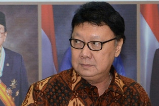 Mendagri: Keluarga Keraton Minta Pemerintah Ikut Campur soal Sabdaraja