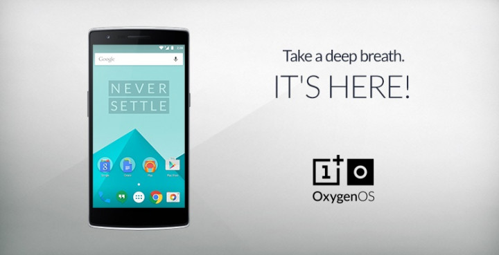 OnePlus Hadirkan HydrogenOS 28 Mei 