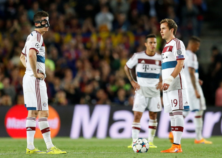 3 Fakta yang Membuat Bayern Sulit Singkirkan Barca