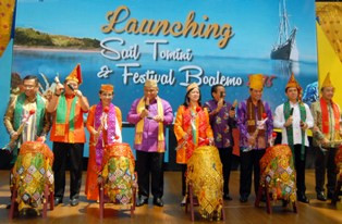 Dampak Ekonomi Sail Tomini Terasa Mulai 2016