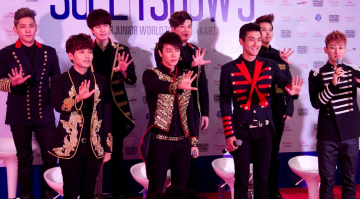 Bebi Romeo Lirik Peluang Kerja Sama dengan Super Junior