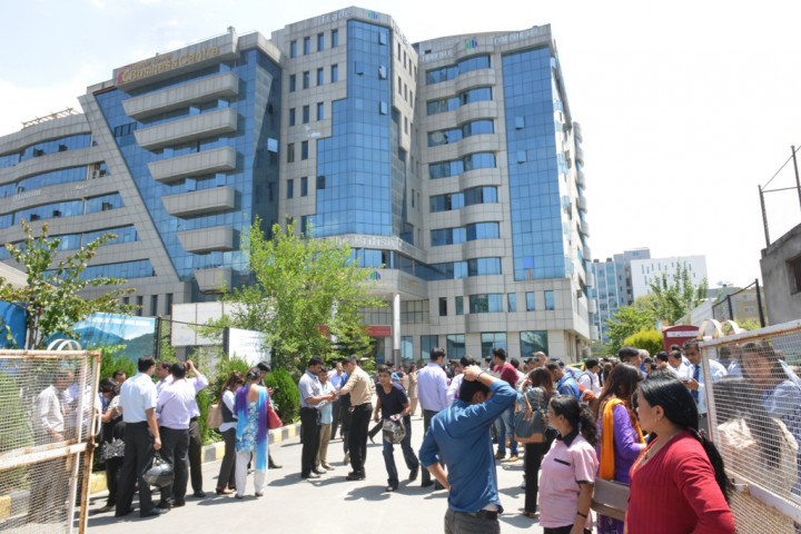 Gempa Susulan Nepal dan Pengalaman Mengerikan Tim Evakuasi WNI 