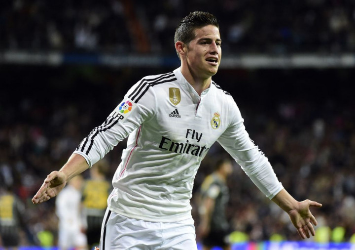 James: Suporter akan Menjadi Pemain ke-12 Madrid