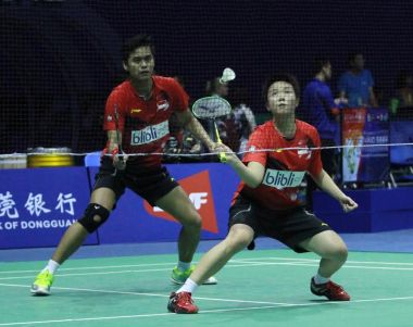 Menpora Langsung ke Tiongkok Dukung Tim Piala Sudirman