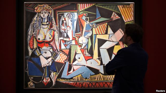 Hasil Lelang Lukisan Picasso Pecahkan Rekor Dunia