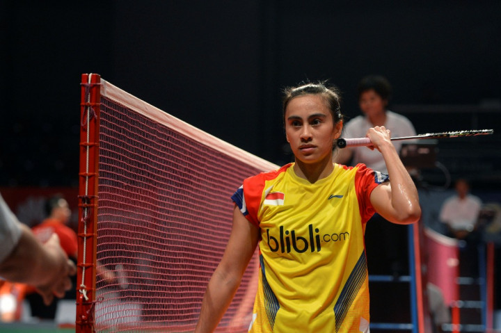 Indonesia Ubah Susunan Tim Saat Melawan Denmark