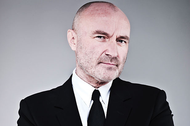 Bergabung dengan Warner, Phil Collins akan Rilis Album Anyar