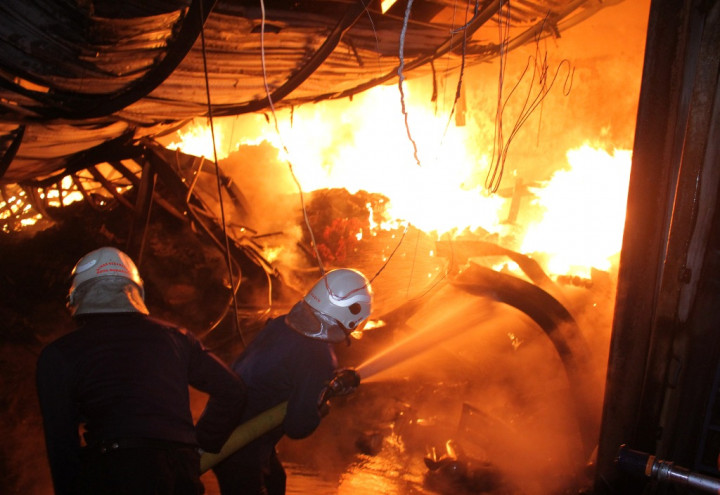 Usai Kebakaran, BCA Pastikan Transaksi Perbankan Berjalan Normal