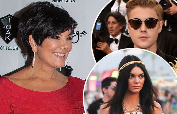 Ibunda Kim Kardashian Ingin Justin Bieber Jadi Menantunya 