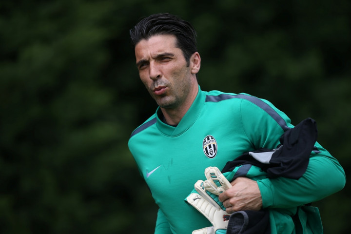 Buffon Ingin Juventus Tampil Menyerang