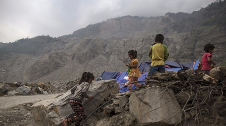 Korban Tewas Gempa Susulan Nepal Capai 66 Jiwa