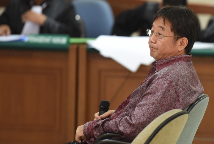 Bos Sentul City Dituntut 6,5 Tahun Penjara