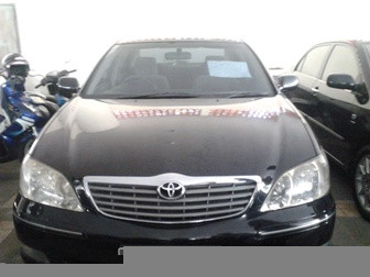 Mobil Bekas Dinas Jokowi Tidak Laku Dilelang