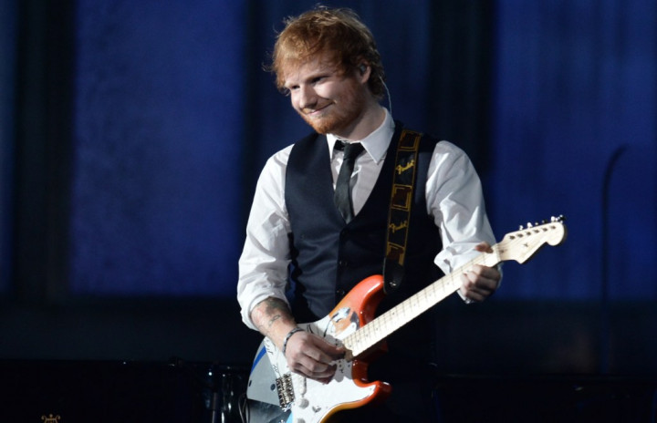 Ada Suara Hantu Anak Kecil di Lagu Ed Sheeran?