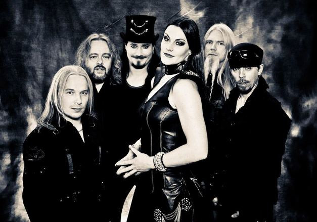 Album Terbaru Nightwish Terinpirasi dari Buku Karya Charles Darwin