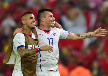 Juara Liga Champions, Vidal Akui Itu Mimpi yang Sempurna  