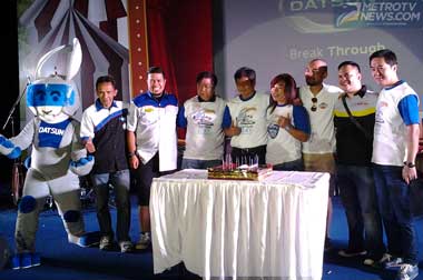 Datsun Risers Expedition Bakal Inspirasi Risers dan Masyarakat