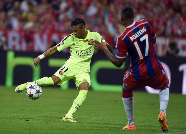Babak 1: Tertinggal, Peluang Bayern ke Final Liga Champions Makin Kecil 