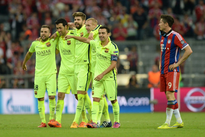 Lolos ke Final Liga Champions Musim Ini, Barcelona Catat Rekor