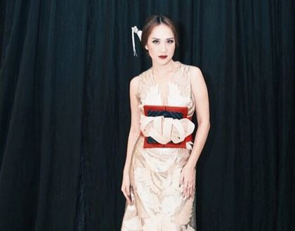 Bunga Citra Lestari LDR-an dengan Ashraf Sinclair  