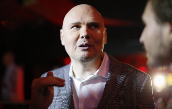 Billy Corgan: Industri Musik Sekarang Dijalankan oleh Orang Bodoh