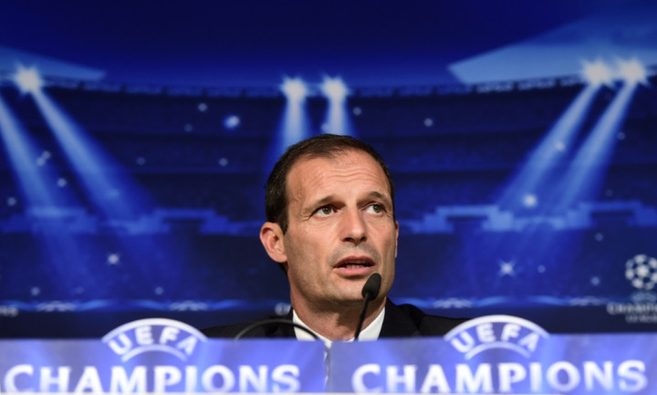 Allegri Minta Penggawa Juventus Bermain Tenang