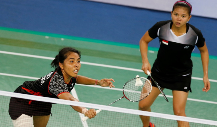 Nitya/Greysia Bawa Indonesia Lolos dengan Status Juara Grup 