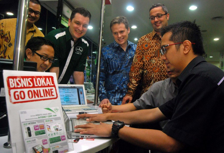 Jelang MEA, <i>Start Up</i> Lokal Siap Unjuk Gigi